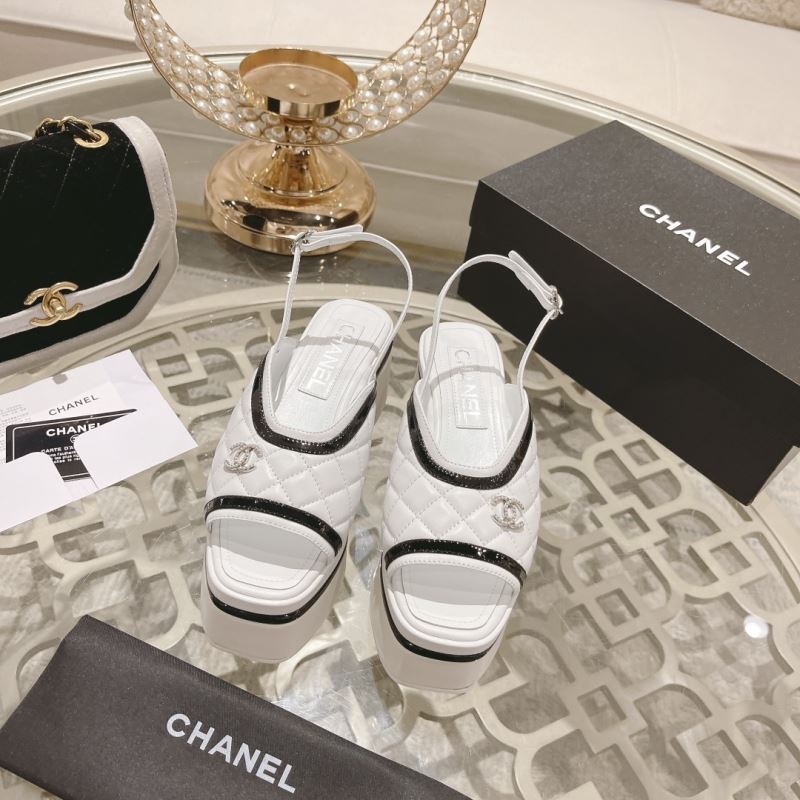 Chanel Sandals